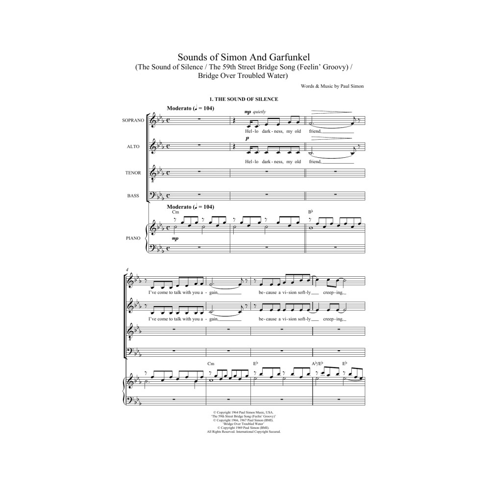 Sounds Of Simon and Garfunkel